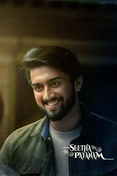 Póster de Seetha Payanam