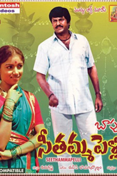 Póster de Seethamma Pelli