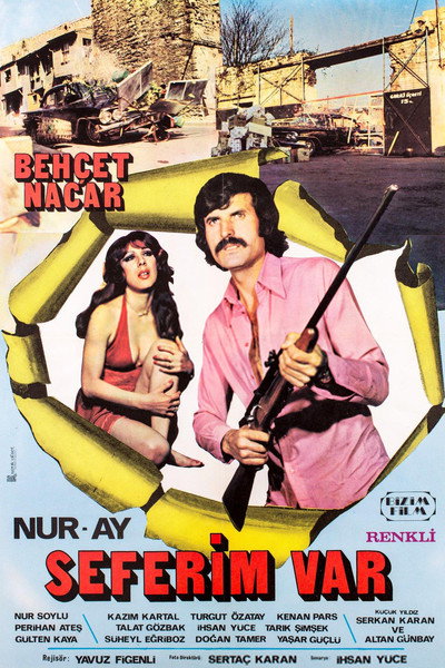 Póster de Seferim Var