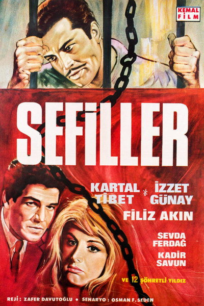 Póster de Sefiller