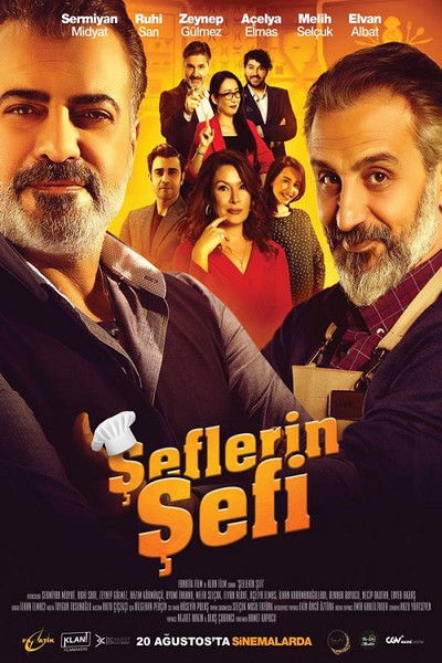 Póster de Seflerin Sefi