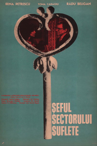Póster de Seful sectorului suflete