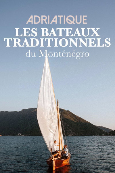 Póster de Segel setzen an Montenegros Küste