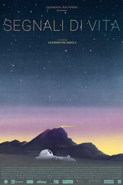 Póster de Segnali di vita
