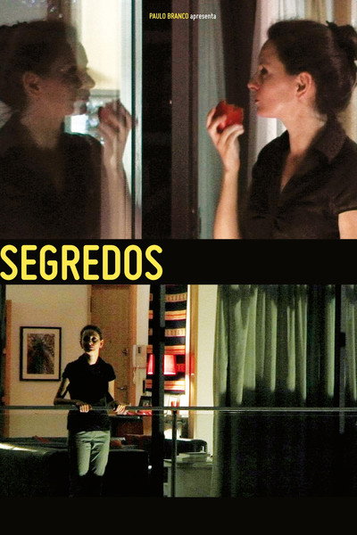 Póster de Segredos