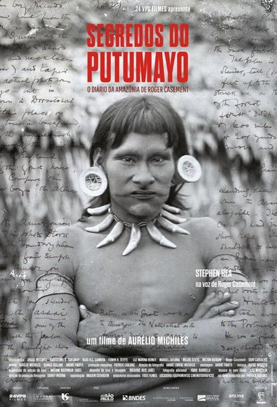 Póster de Segredos do Putumayo