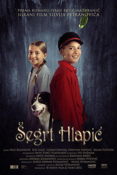 Póster de Segrt Hlapic