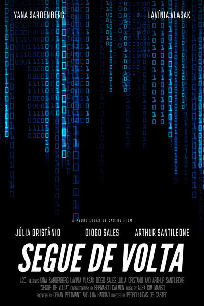 Póster de Segue de Volta