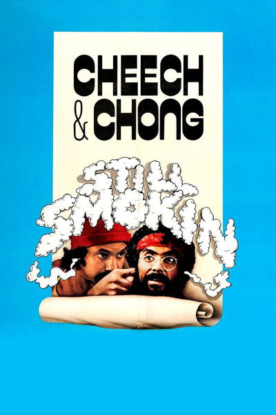 Póster de Seguimos fumando