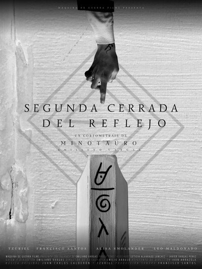 Póster de Segunda Cerrada del Reflejo