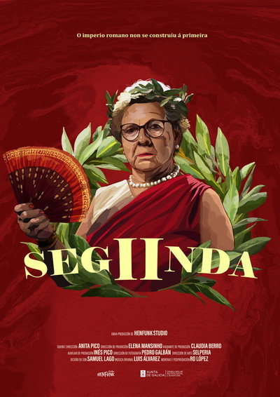 Póster de Segunda II