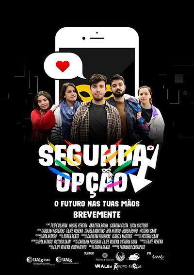 Póster de Segunda Opção