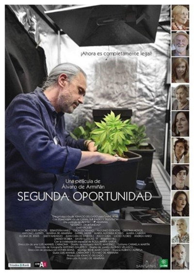 Póster de Segunda oportunidad