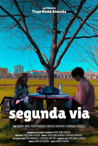 Póster de Segunda Via