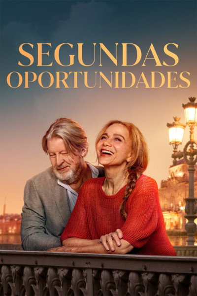 Póster de Segundas oportunidades