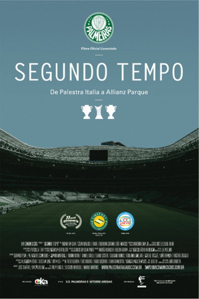 Póster de Segundo Tempo