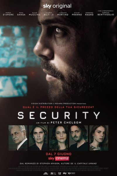 Póster de Seguridad
