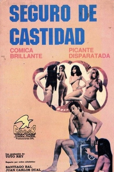 Póster de Seguro de castidad