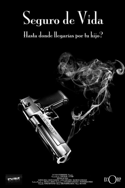 Póster de Seguro de vida