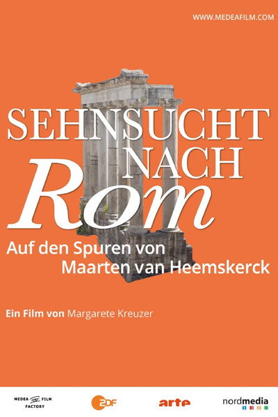 Póster de Sehnsucht nach Rom - Auf den Spuren von Maarten van Heemskerck