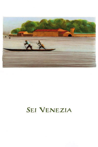 Póster de Sei Venezia