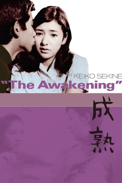 Póster de Seijuku