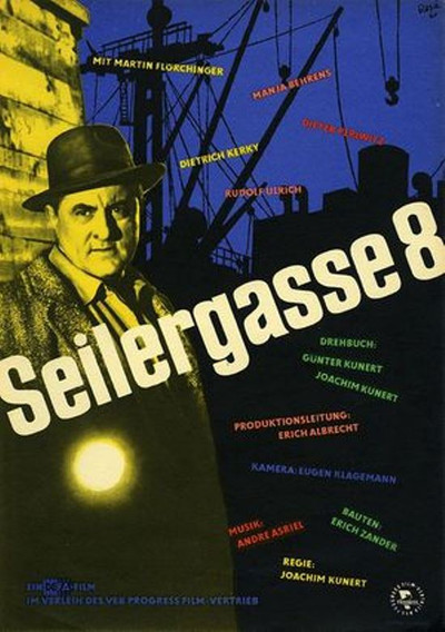 Póster de Seilergasse 8
