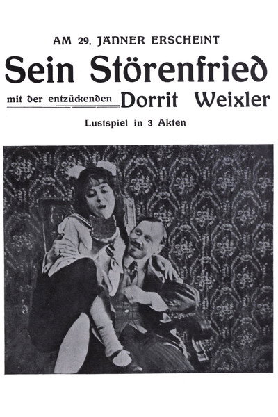 Póster de Sein Störenfried
