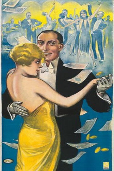 Póster de Seine Hoheit, der Eintänzer