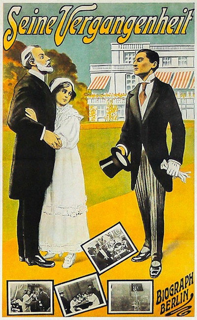 Póster de Seine Vergangenheit