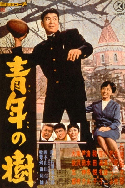 Póster de Seinen no ki