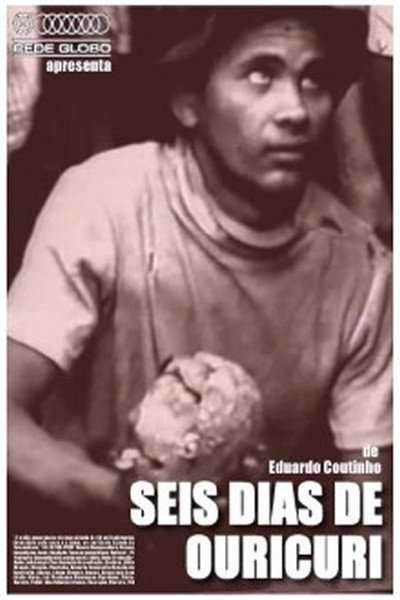 Póster de Seis Dias de Ouricuri