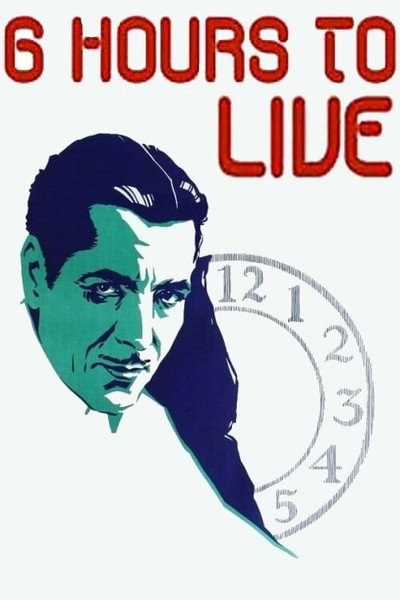 Póster de Seis horas de vida