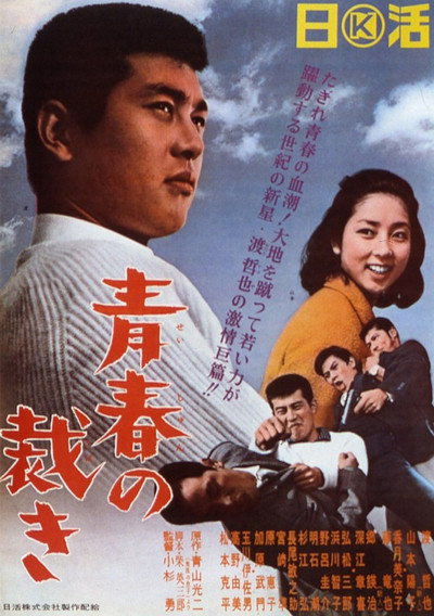Póster de Seishun no sabaki