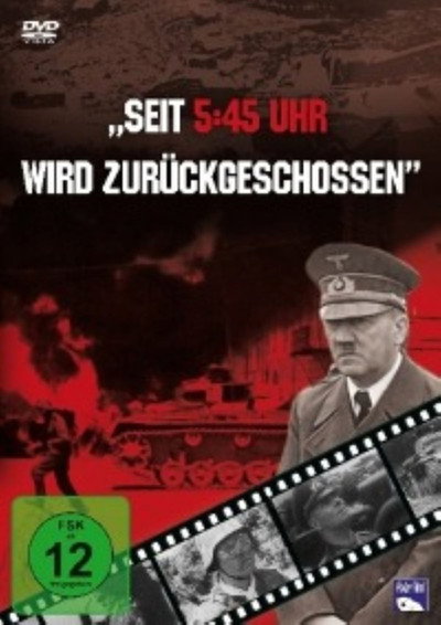 Póster de Seit 5.45 Uhr wird zurückgeschossen