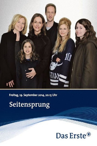 Póster de Seitensprung