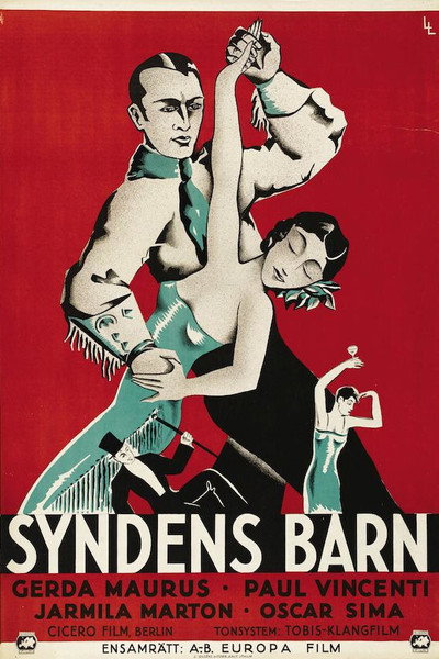 Póster de Seitensprünge