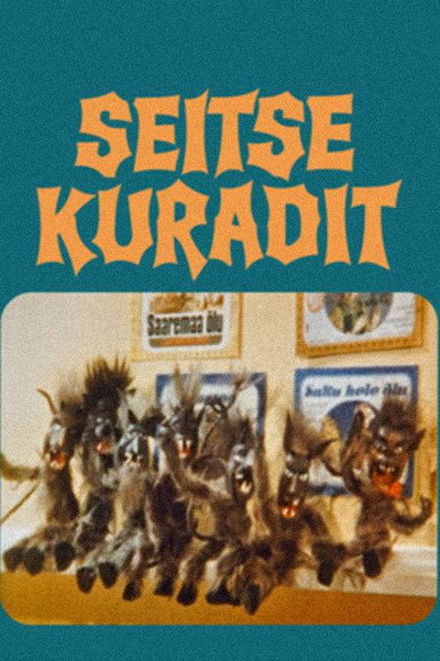 Póster de Seitse kuradit