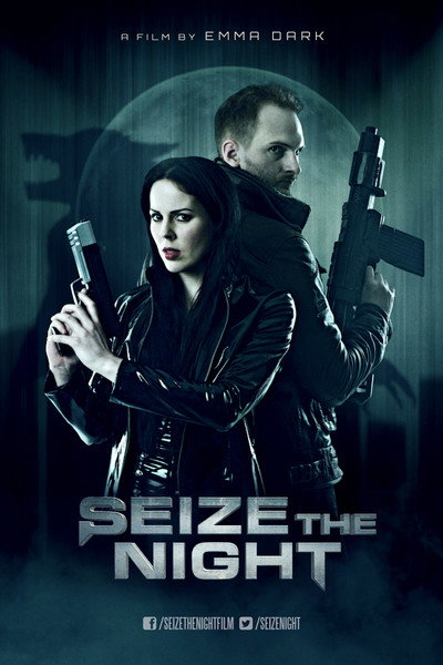 Póster de Seize the Night