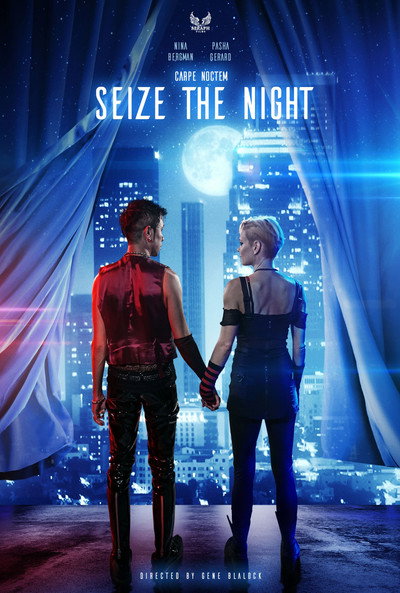 Póster de Seize the Night