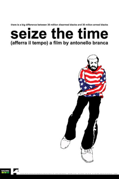 Póster de Seize the Time