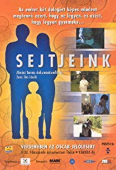 Póster de Sejtjeink
