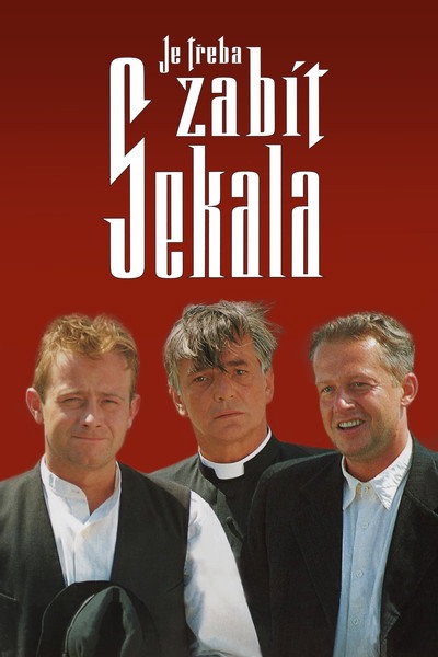 Póster de Sekal Has to Die