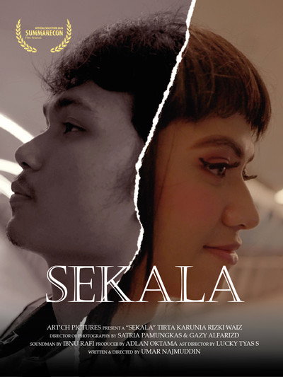 Póster de Sekala