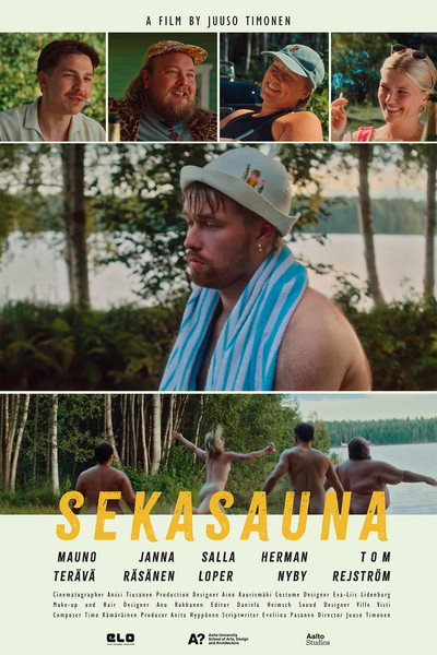 Póster de Sekasauna