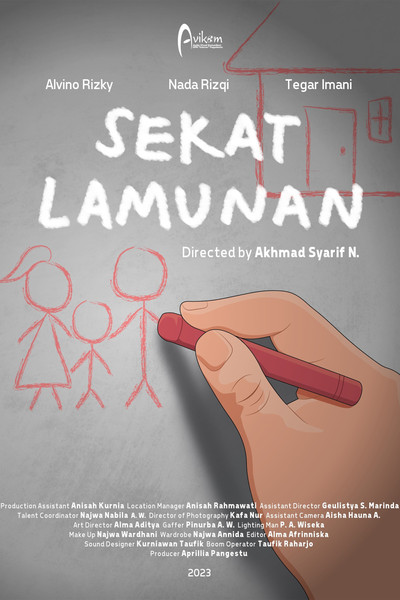 Póster de Sekat Lamunan