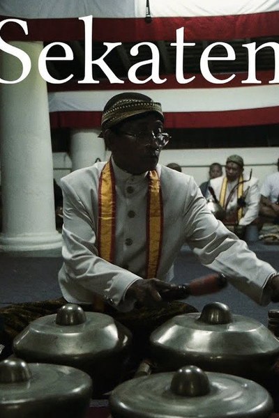 Póster de Sekaten