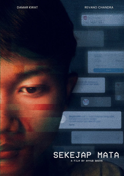 Póster de Sekejap Mata