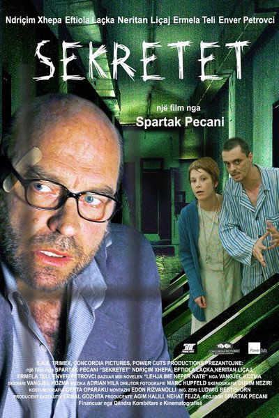 Póster de Sekretet
