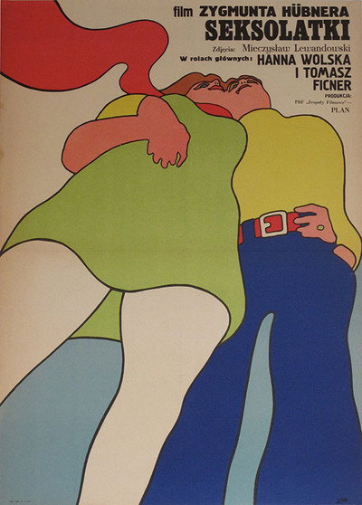Póster de Seksolatki